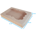 thumbnail image 2 of Caja Para Galletas Con Ventana Grande, 2 of 2