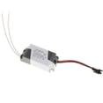 thumbnail image 1 of Conductor de la lámpara de la fuente de alimentación del conductor del LED para el 4-7W del dormitorio Yuyangstore Fuente de alimentación del controlador LED, 1 of 6
