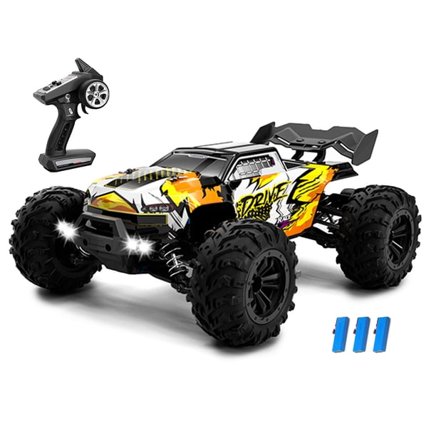 1/16 4WD RC Crawler Car Motor sin escobillas 2.4GHz 70km / h RC Vehículo Juguetes de alta velocidad