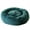 Teal, variant on Home Soft Things Shaggy Pet Bed-Teal - 23" x 23" x 6"