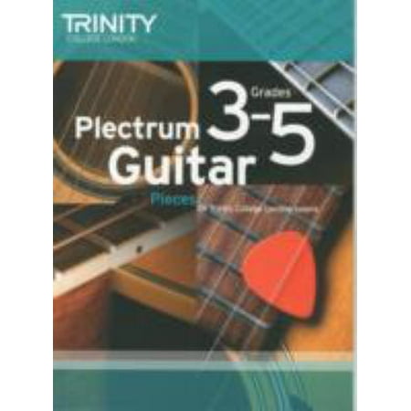 Guitar Magazine Covers - Plectrum Guitar Pieces Grades 3-5 (Paperback)