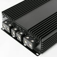 thumbnail image 6 of NVX XCA9K XC-Series Korean Competition Class-D Monoblock Amplifier w/ LED Remote Bass Knob 9000W RMS, 6 of 9