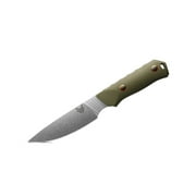 Benchmade Raghorn Fixed Blade OD Green G10 Satin 4" Drop Point Knife