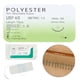 thumbnail image 5 of Kit Sutura Práctica Veterinaria Aguja Monofilamento 2/0 3/0 4/0 Polipropileno Nailon Sin Lesiones Poliéster para Ejercicios Enseñanza Rojo, 5 of 9
