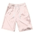 thumbnail image 3 of NAISIBABY Toddler Girls Outfits, Drawstring Shorts Cute Prints T-Shirt Casual Activewear Sets Pink 10-11 T, 3 of 6