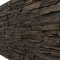 thumbnail image 4 of Ekena Millwork EverStone Faux Stone Siding, Alder Creek, 48", 4 of 9
