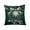 A, variant on Virelaxpo Green Christmas Pillow Cover with Wreath and Gift Box Designs - Polyester Material Decorative Cushion for Living Room, Office, and Farmhouse Holiday Decor