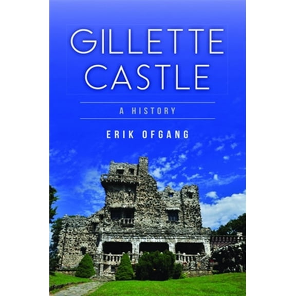 Pre-Owned Landmarks: Gillette Castle: A History (Paperback)