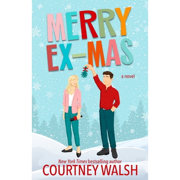 Merry Ex-Mas, (Paperback)