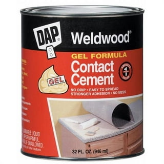 Dap Contact Adhesive 234, 5 gal Pail, Off-White