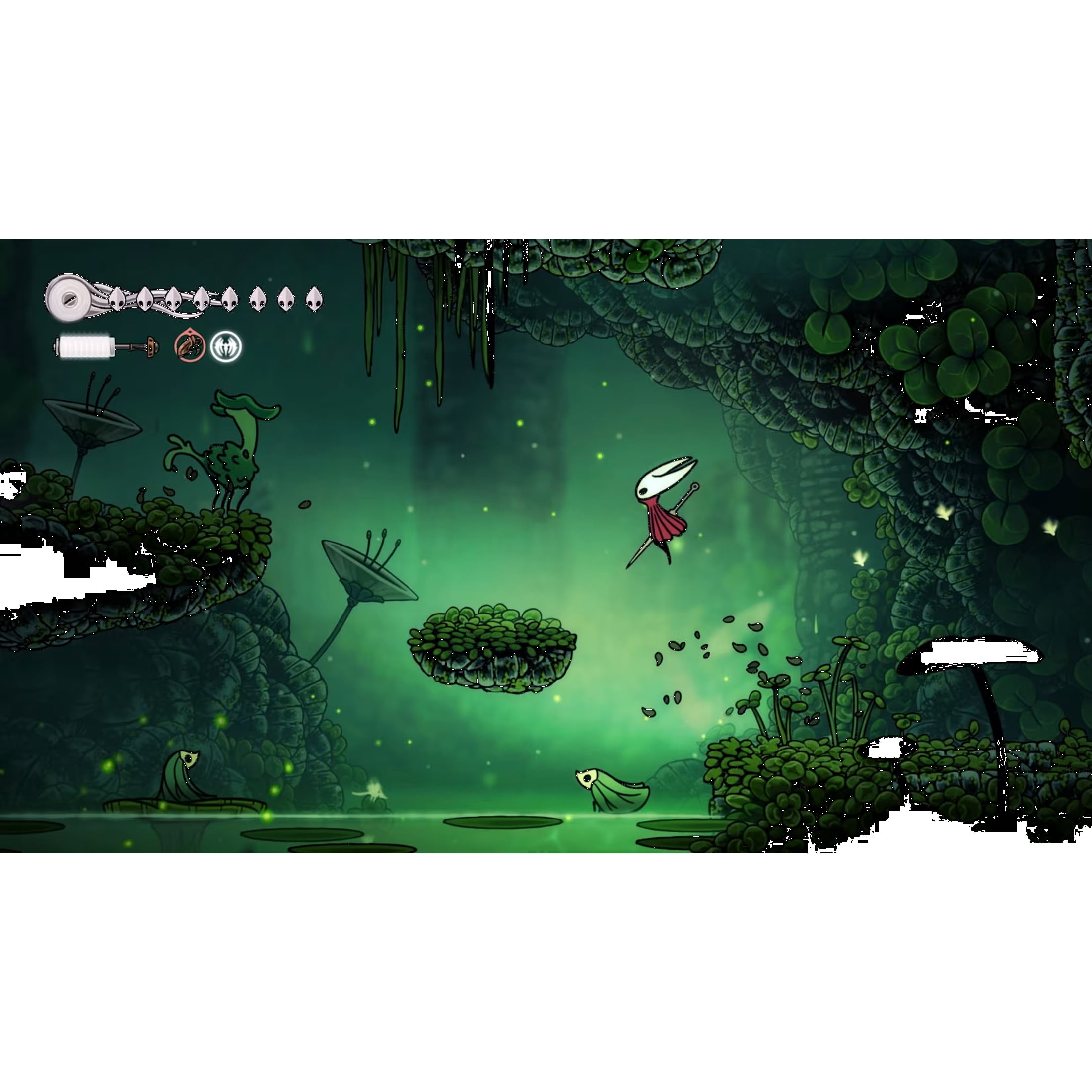 Hollow Knight: SilkSong - Xbox Series X Game