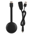 thumbnail image 1 of G12 Hdmi Mirror Screen 5G Adaptador De Receptor De Pantalla Inalámbrica Misma Pantalla 4K 1080P Yuarrent EL007082-00, 1 of 6