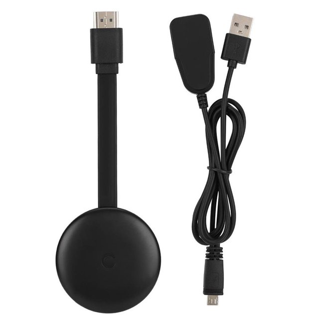 G12 Hdmi Mirror Screen 5G Adaptador De Receptor De Pantalla Inalámbrica Misma Pantalla 4K 1080P Yuarrent EL007082-00