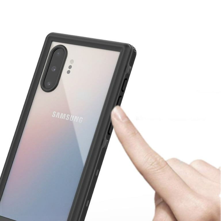 Samsung Galaxy Note 10+ Waterproof, Shockproof Case with Samsung Galaxy Note 10+ Waterproof, Shockproof Case with