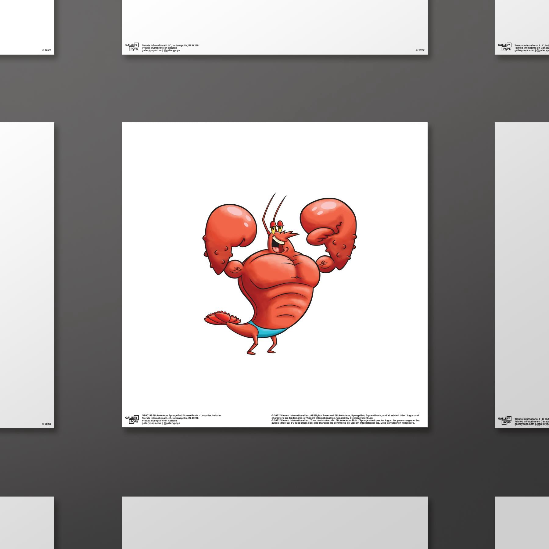 Gallery Pops Nickelodeon SpongeBob SquarePants - Larry the Lobster