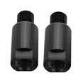 thumbnail image 6 of SKISUNO 2Pcs Motorcycle Rear Shock Riser Black Adjustable Extension Rod for Stable Ride, 6 of 8