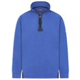 thumbnail image 1 of Lazy Jacks Mens Quarter Zip Sweatshirt, 1 of 4