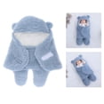 thumbnail image 3 of Saco de dormir Infantil perfke L azul Saco de dormir para bebé, 3 of 9