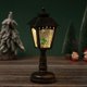 thumbnail image 4 of Lámpara de viento con adornos navideños: lámpara de mesa con música luminosa, adorno de luz nocturna, 4 of 6