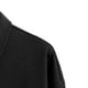 thumbnail image 5 of Blusa y camisa de manga larga con cuello vuelto para hombre, color liso, informal, holgada, con medio botón, manga larga, cuello vuelto, blusas de poliéster para hombre, 5 of 5