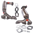 thumbnail image 5 of Mustrod Exhaust Catalytic Converter Manifold for Mazda Mercury Ford Escape 3.0L 2001-2007 673-830, 5 of 7