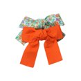 thumbnail image 2 of Horquilla para niños, tocado con lazo, accesorios para el cabello para niñas pequeñas, horquilla roja para niñas Wmkox8yii  fajkfhkj4365, 2 of 2