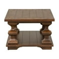 thumbnail image 6 of Liberty Furniture Sedona Cocktail Table - Brown, 6 of 7