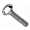 thumbnail image 2 of 1/4"-20 x 4" Zinc Plated Grade 2 / A307 Steel Coarse Thread Carriage Bolts CBS-313, 2 of 2