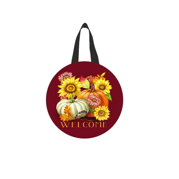 Briarwood Lane Fall Beauty Wood Door Hanger