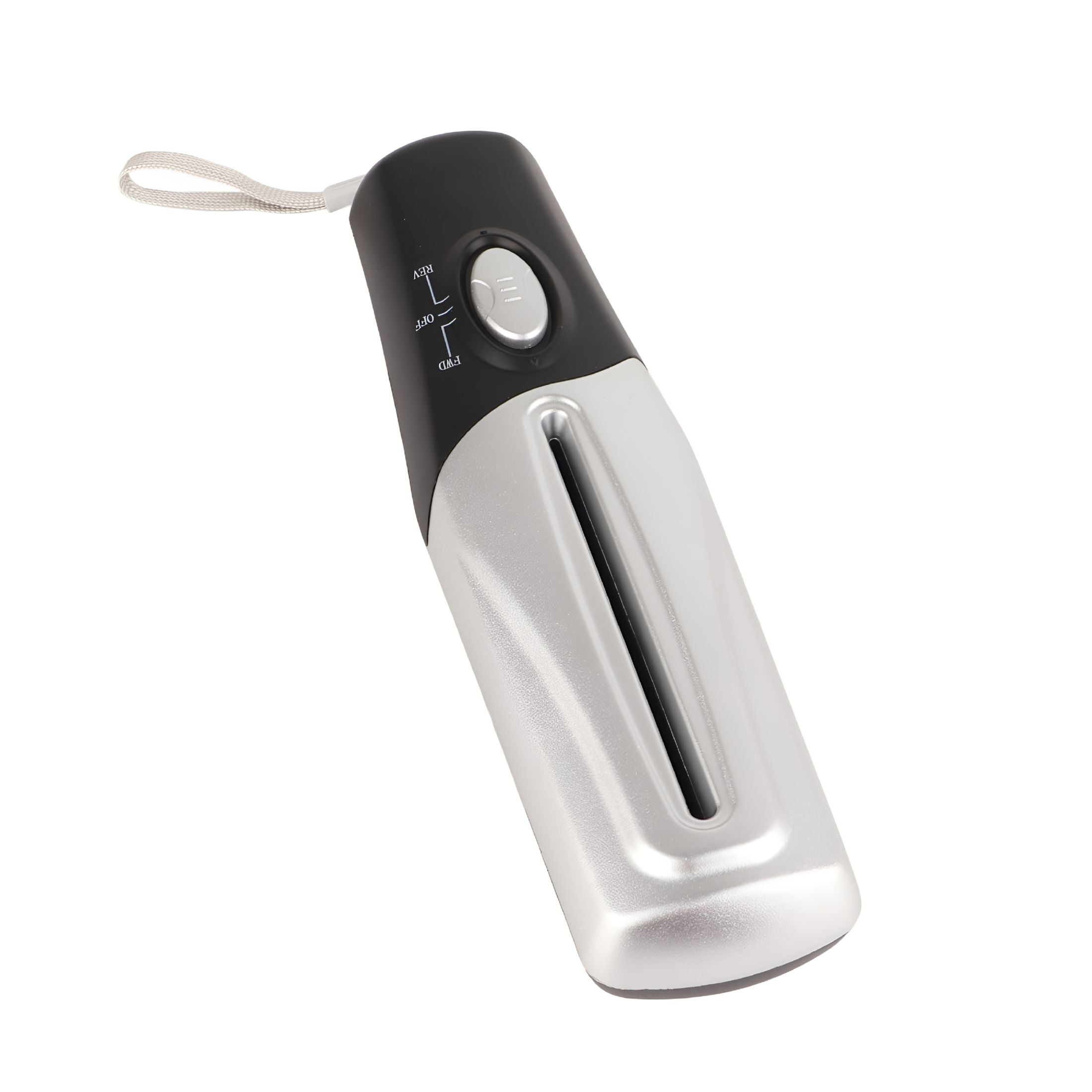GJX Micro-Cut Shredder For Security Level P-4 Compliance, USB Power Supply And Battery Life In A Portable Design For Office And Home Use