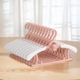 thumbnail image 2 of Percha para Abrigos Pantalones Infantiles 10 Uds. Extensible, 2 of 9