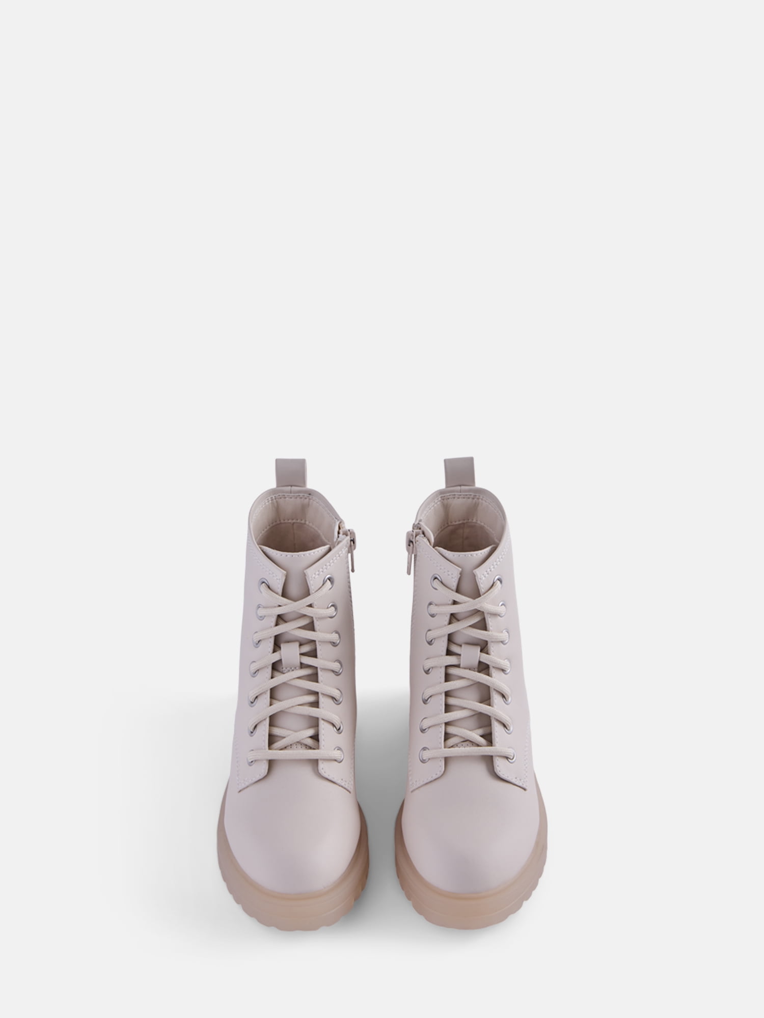 Wonder Nation Toddler, Little, & Big Girls Combat Boots