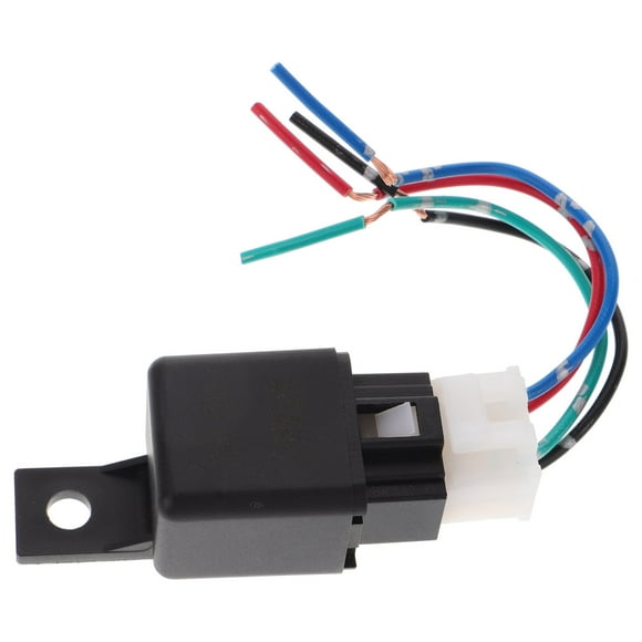 Phenofice AC Fan Blower Motor Relay Car Air Conditioning Relay for Automotive Components 1Pack