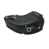 532187298 Mower Deck Mulch Cover Fits Husqvarna