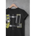 thumbnail image 5 of Halloween - Scuba Diver Costume Women's Juniors Soft T Shirt, 5 of 5