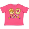 thumbnail image 3 of Inktastic Dream Team Peanut Butter and Jelly Boys or Girls Toddler T-Shirt, 3 of 5