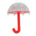thumbnail image 4 of Caja de dulces Levamdar Caja de regalo Plástico PS 12 Uds Color rojo, 4 of 8