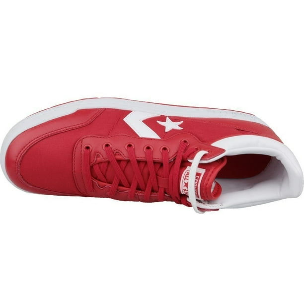 Converse fastbreak best sale high red