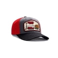 thumbnail image 1 of Knite Gorra Barn Red Trucker Agro Diseño Campirano Malla Transpirable, 1 of 4