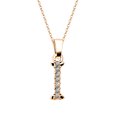 thumbnail image 1 of Collar del alfabeto de las mujeres Cadena de clavícula femenina Collar de oro colgante Wmkox8yi sjalhkljlk6244, 1 of 1
