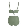 thumbnail image 5 of Bathing Suits Woman -Women High Waisted Bikini 2 Piece Bathing Suits Full Coverage Swimsuits, Bikinis For Women, 5 of 5