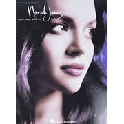 Norah Jones Come Away with Me Piano Vocal Guitar Songbook for Intermediate Players Jazz Pop Artist Arrangements for Pian, (Paperback)