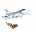 thumbnail image 5 of Lockheed Martin® F-16A Fighting Falcon®, 70th TFS White Knights, 1/33 (18") Mahogany Scale Model, 5 of 8