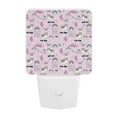 thumbnail image 5 of Goofa No Drama Llama Night Light, Plug-in, Dusk to Dawn Sensor, Warm White, Ambient Lighting, Ideal Kids Adults Nightlight-EU, 5 of 9