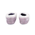 thumbnail image 7 of Disney Frozen 2 Elsa Anna Female Girls Toddler Purple Plush A-Line Slippers, 7 of 7