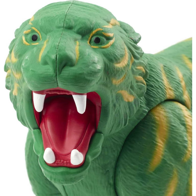 Masters of the Universe Origins Battle Cat Action Figure, He-Man