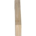 thumbnail image 4 of 3 1/2"W x 18"D x 22"H Westlake Smooth Knee Brace, Douglas Fir, 4 of 4