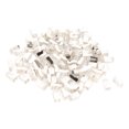 thumbnail image 2 of 100 Pcs Connecteurs Passants RJ45 Cat6e, Extrémités de Connecteur RJ45 Cat6e, Prise Passante en Cuivre Pur Blindé 8P8C Ethernet, 2 of 8