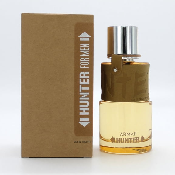 Hunter by Armaf for Men - 3.4 oz EDP Spray