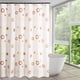 thumbnail image 3 of Cortina de ducha impermeable, cortina de baño de poliéster, cortina de baño, cortina de baño, mejora tu experiencia, 3 of 8